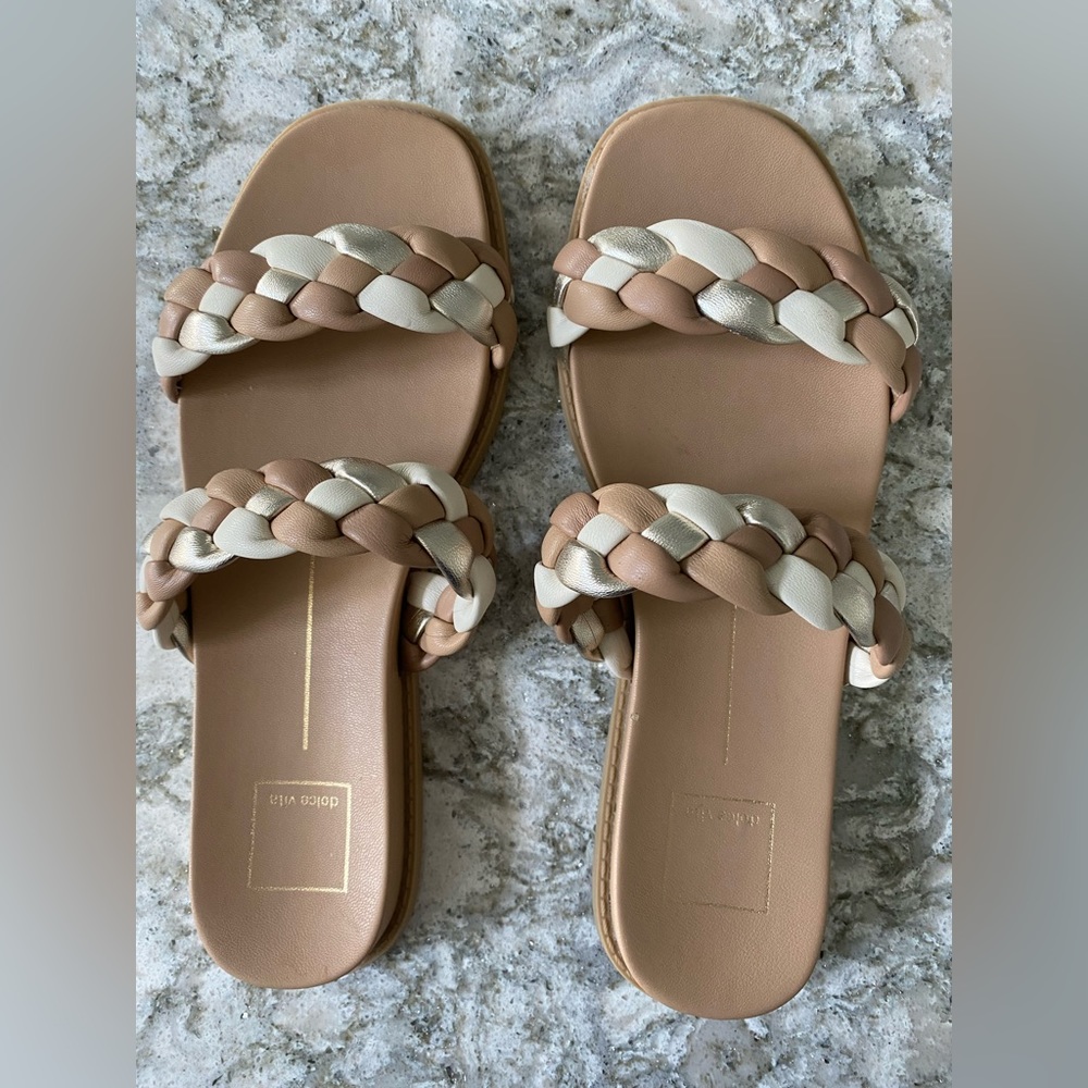 Dolce Vita sandals, size 9.